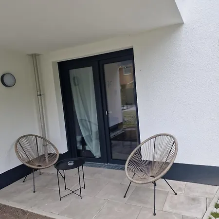 Apartman Parkside Modernes