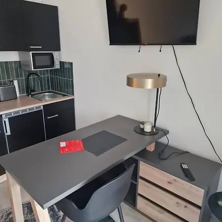 Apartamento Parkside Modernes *