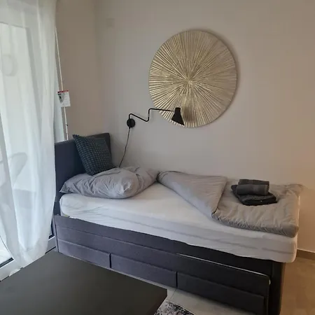 Parkside Modernes Apartman Hamm