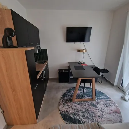 Parkside Modernes Hamm