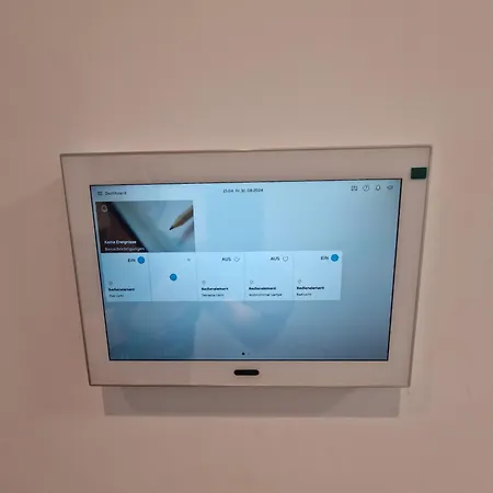 Apartamento Parkside Modernes Hamm (North Rhine-Westphalia)