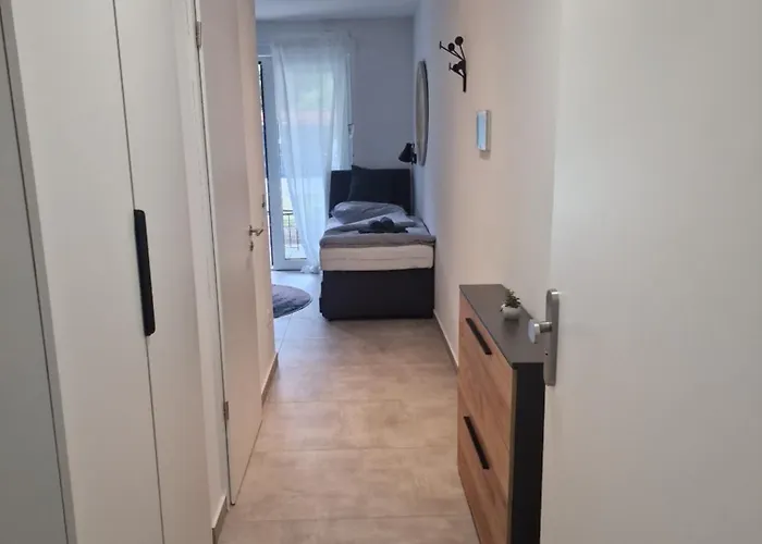 Parkside Modernes * Hamm (North Rhine-Westphalia)