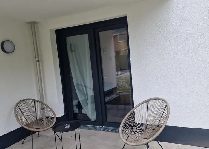 Lejlighed Parkside Modernes