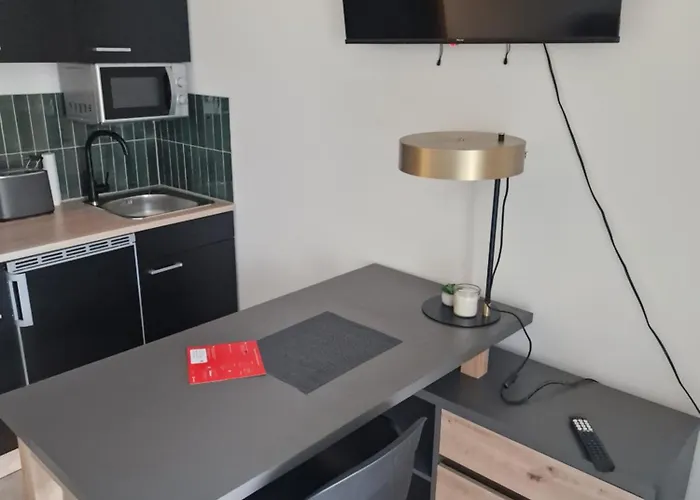 Lejlighed Parkside Modernes *