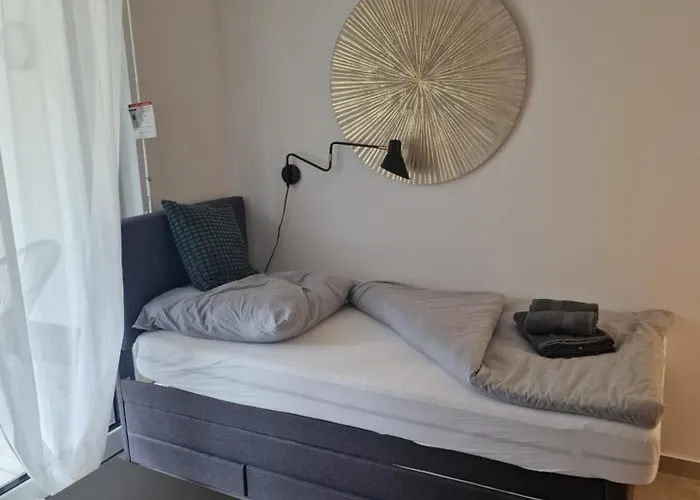 Parkside Modernes Lejlighed Hamm (North Rhine-Westphalia)