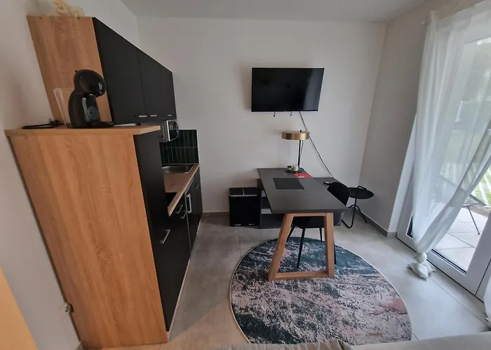 Parkside Modernes Hamm (North Rhine-Westphalia)