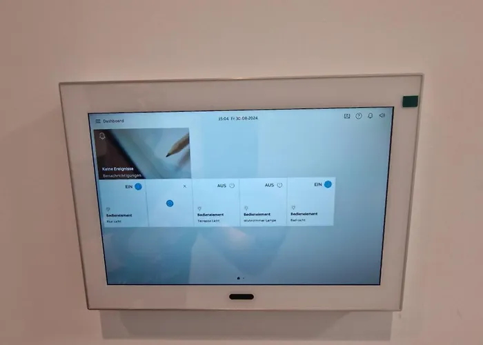 Lejlighed Parkside Modernes Hamm (North Rhine-Westphalia)